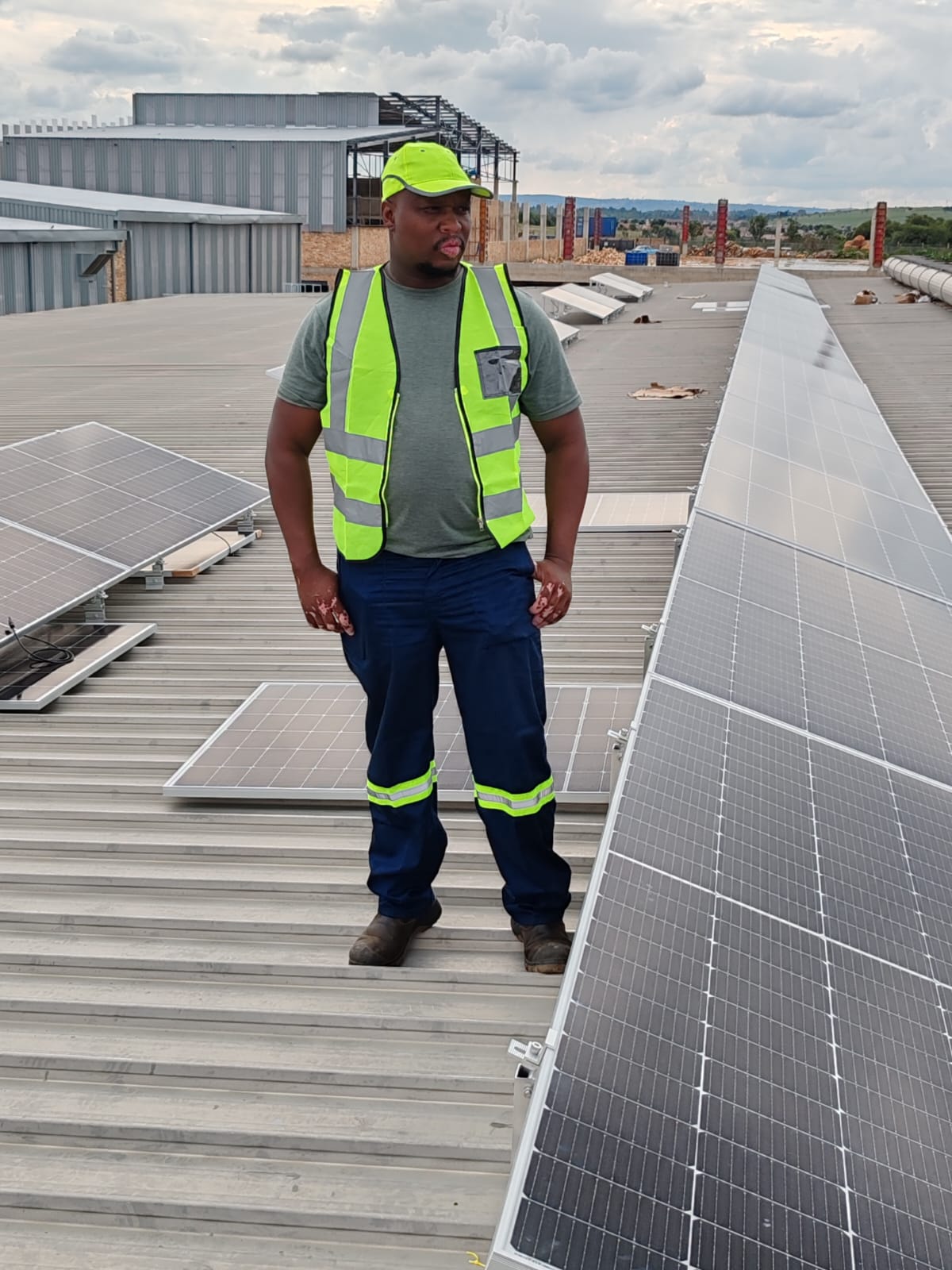 Certified Solar installers