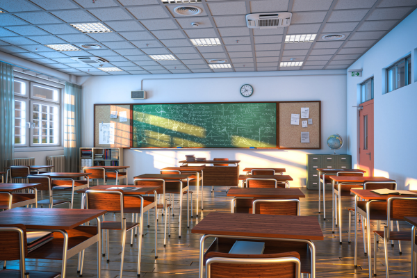 school set up - facility management